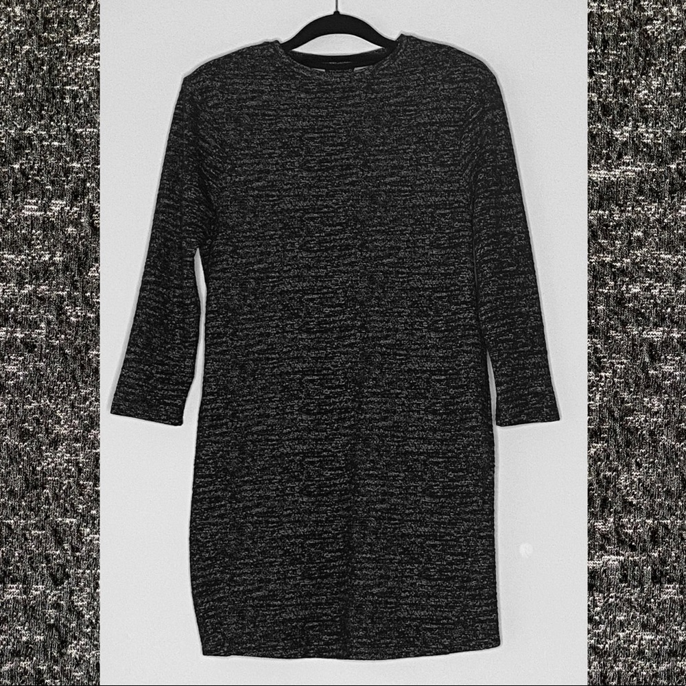Topshop sweater dress
